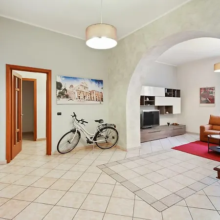 Balcony Apartment Catania