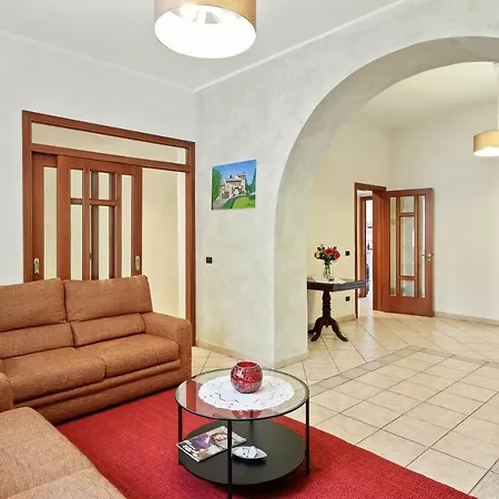 Balcony Apartment *