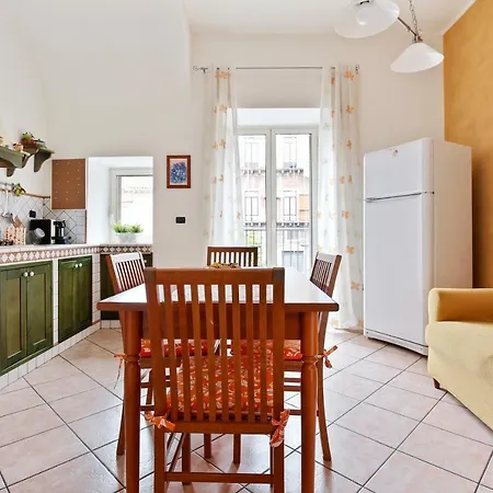Appartement Balcony