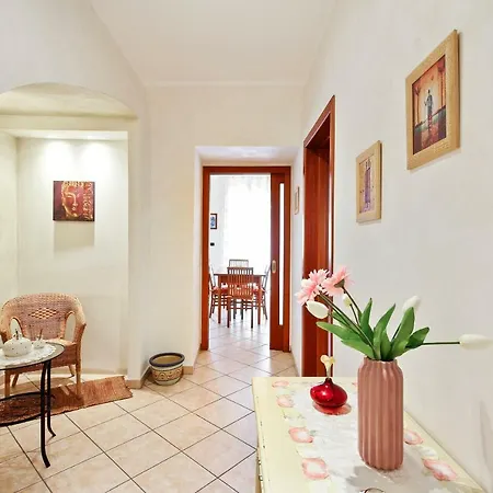 Appartement Balcony Catánia